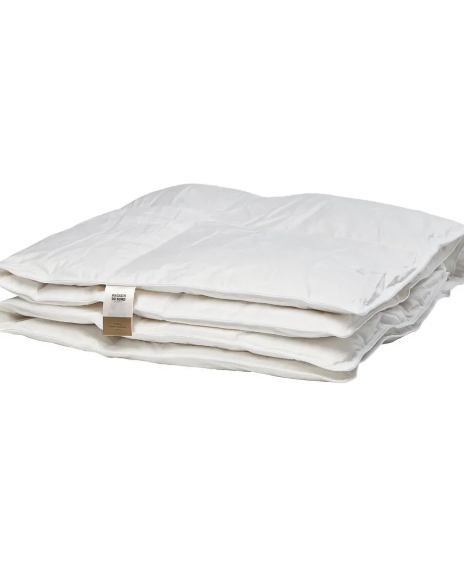 Dyner<Magasin du Nord Collection Guld Moskusdun Junior dyne - Lun 100x140 cm.