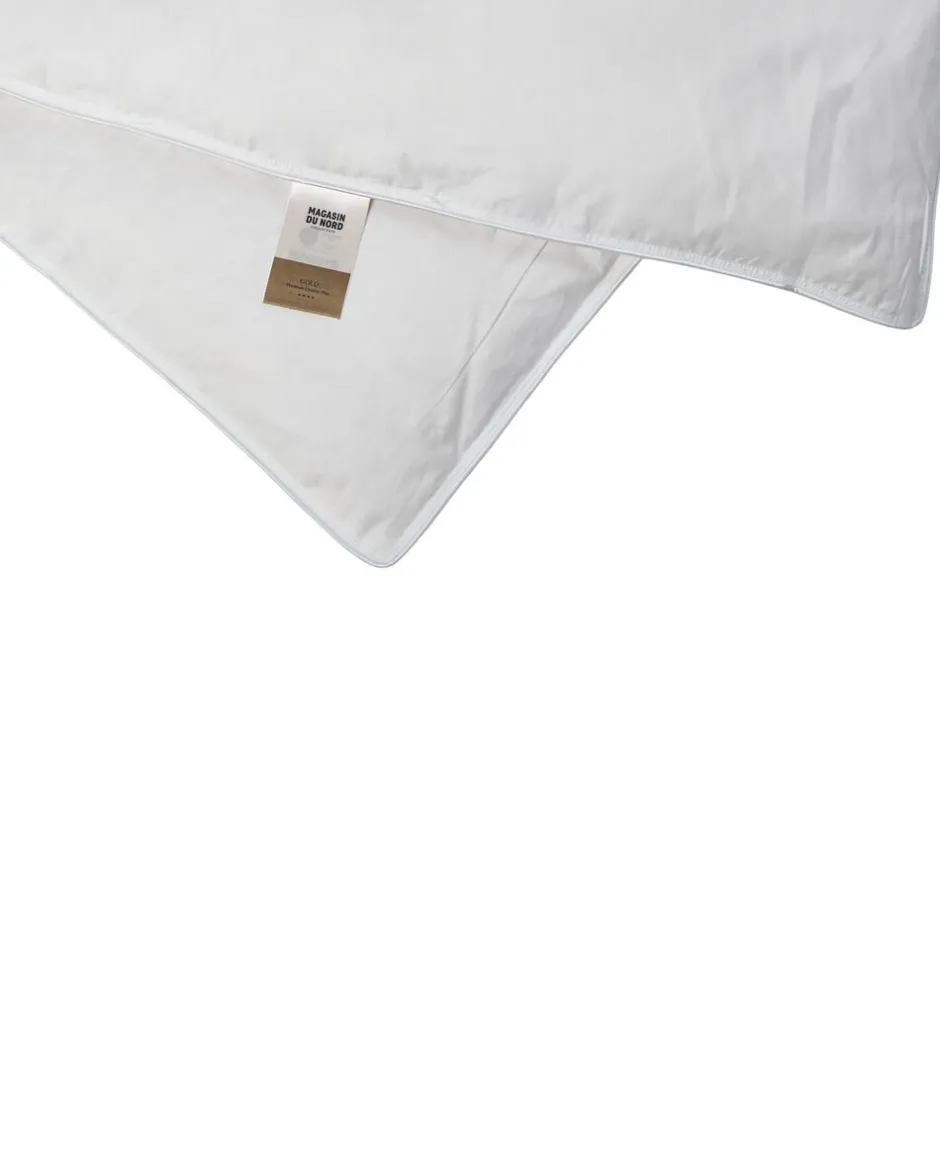 Dyner<Magasin du Nord Collection Guld Moskusdun Junior dyne - Lun 100x140 cm.
