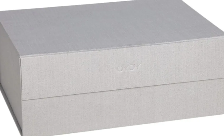 Opbevaring<OYOY Living Design Hako Opbevaringsæske - A4