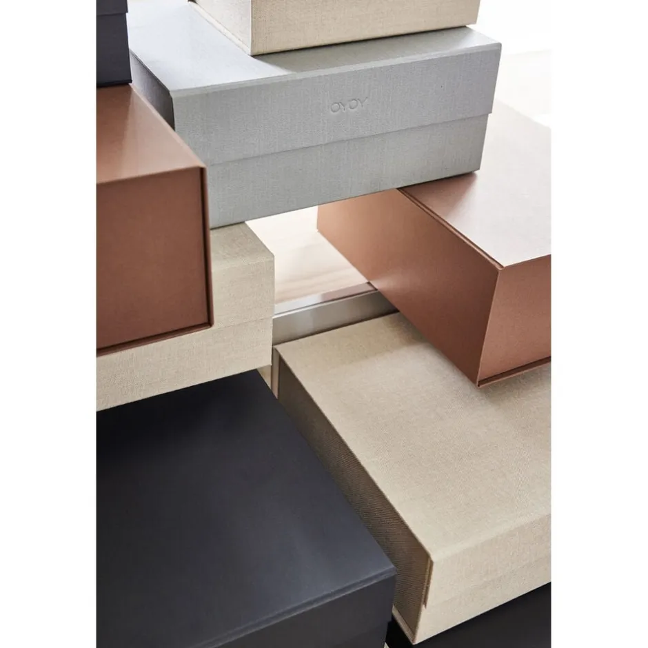 Opbevaring<OYOY Living Design Hako Opbevaringsæske - A3