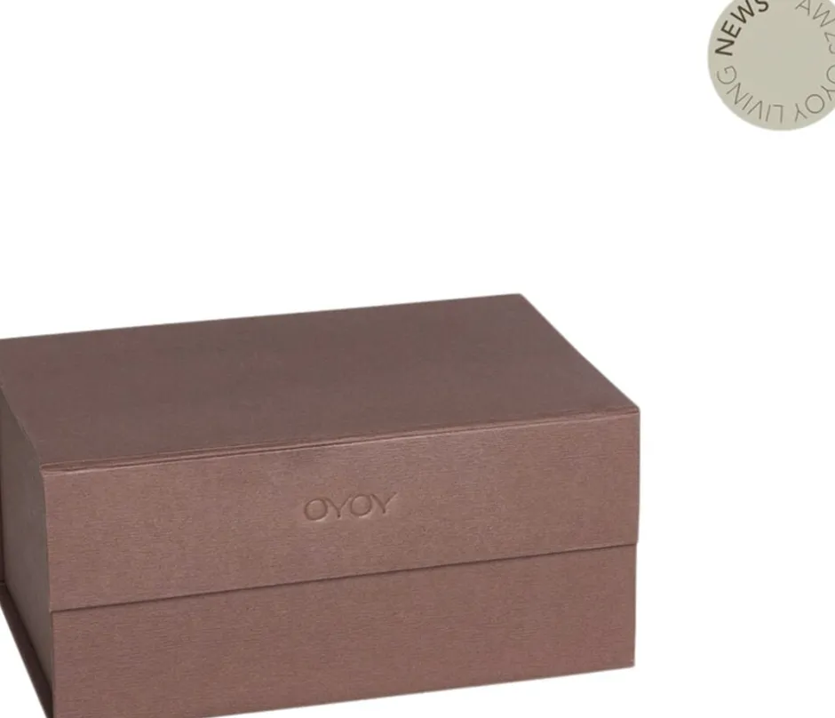 Opbevaring<OYOY Living Design Hako Opbevaringsæske - A5
