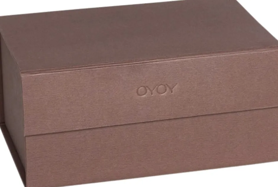 Opbevaring<OYOY Living Design Hako Opbevaringsæske - A5