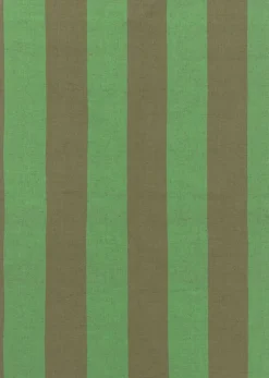 Tekstiler Til Køkkenet<Ferm Living Hale Tea Towel - Olive/green