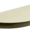 Møbler<Moebe Half Moon Shelf: Sand: Small