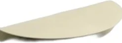 Møbler<Moebe Half Moon Shelf: Sand: Small