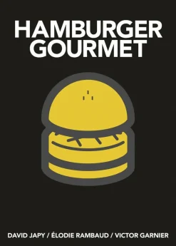 Bøger<New Mags Hamburger Gourmet