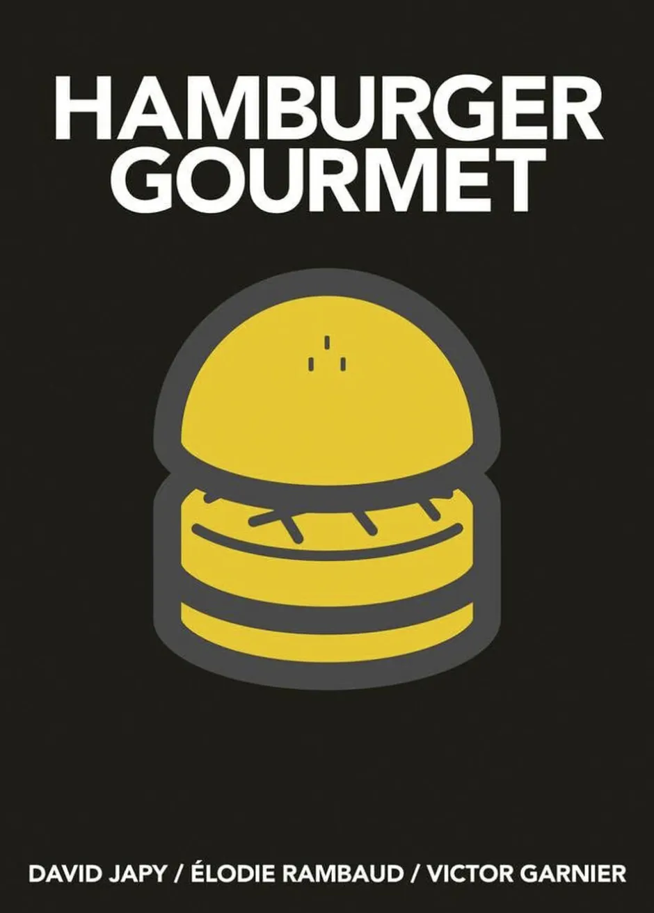Bøger<New Mags Hamburger Gourmet