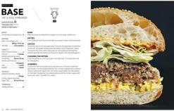 Bøger<New Mags Hamburger Gourmet