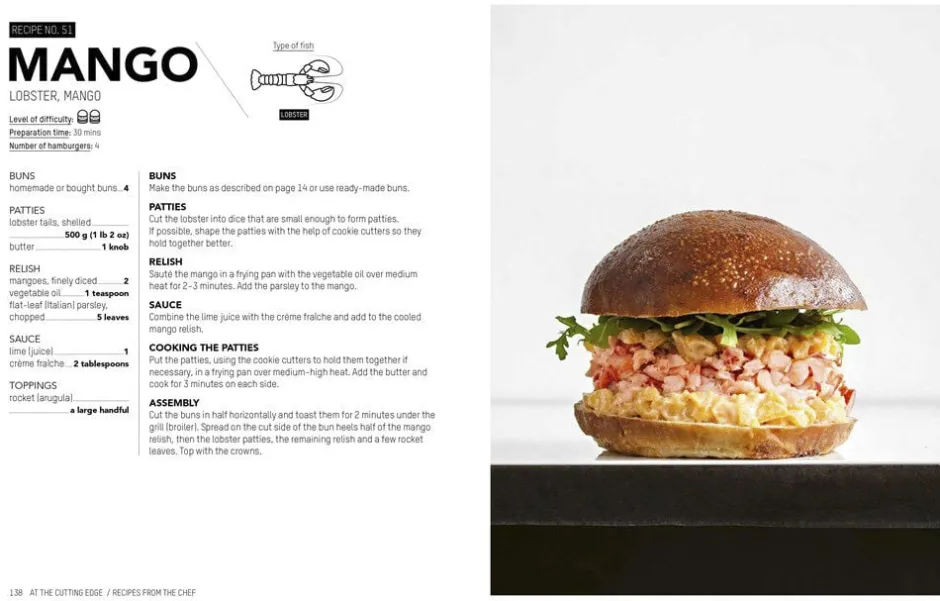 Bøger<New Mags Hamburger Gourmet