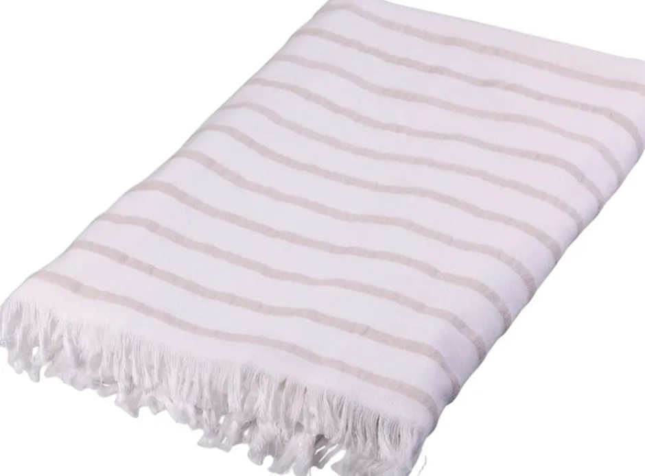 Håndklæder<Ilse Jacobsen Home Hammam Towel