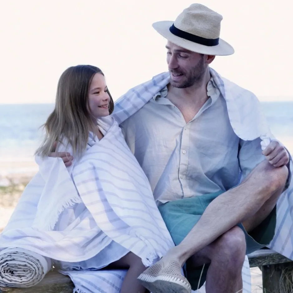 Håndklæder<Ilse Jacobsen Home Hammam Towel