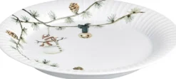 Tallerkener|Julestel<Kähler Hammershøi Jul Tallerken 22 cm