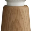 Køkkenartikler<Kähler Hammershøi kværn 13 cm.