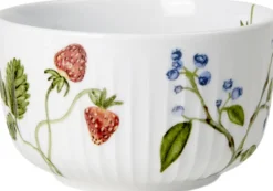 Skåle & Fade<Kähler Hammershøi Summer Skål Ø12 cm sommerbær