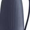 Kaffe & Te<Kähler Hammershøi termokande 1 liter indigo