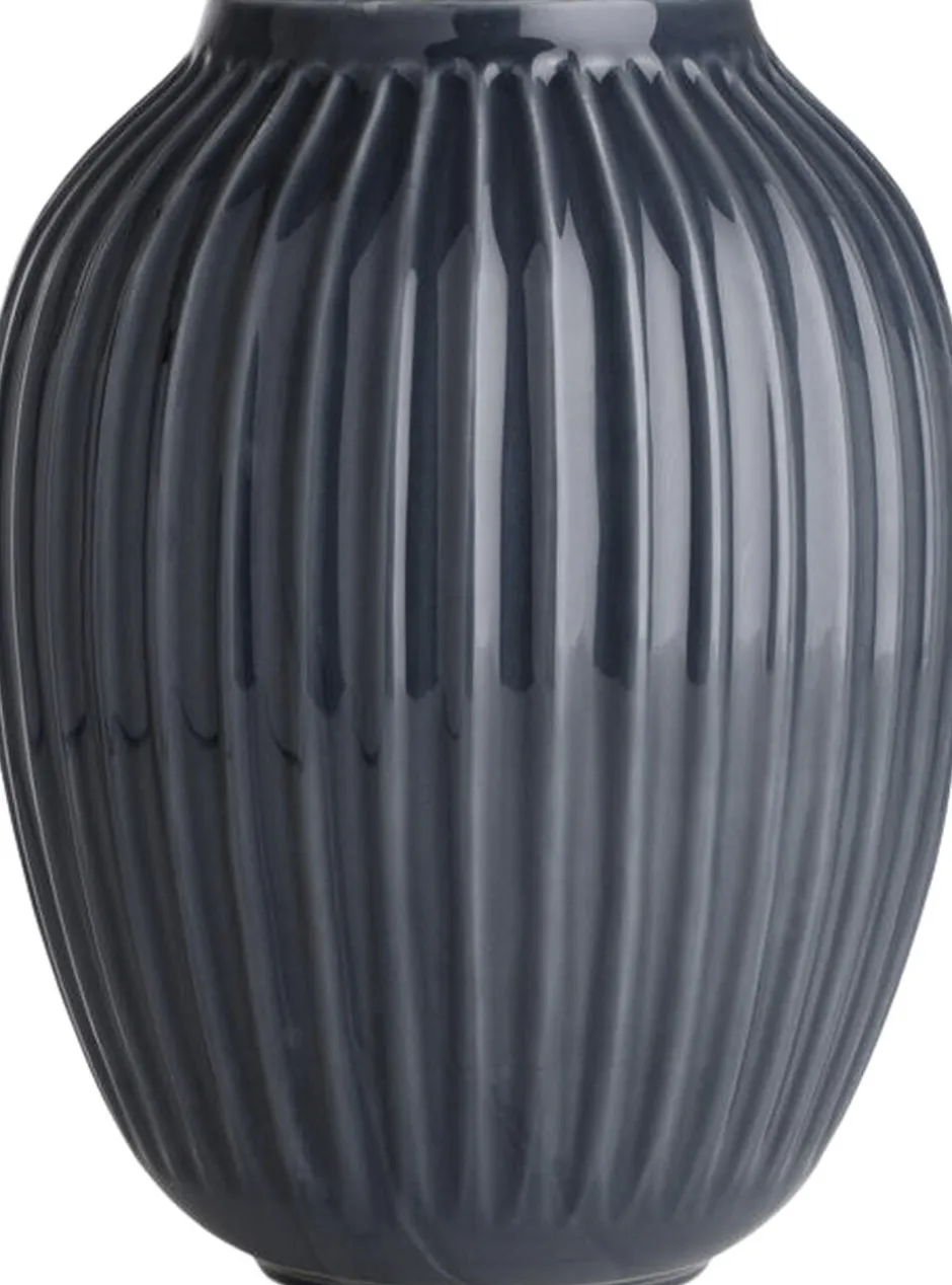 Vaser & Urtepotteskjulere<Kähler Hammershøi vase 25 cm.