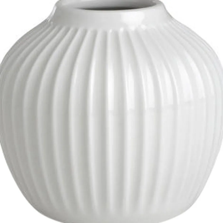 Vaser & Urtepotteskjulere<Kähler Hammershøi vase 12,5 cm.