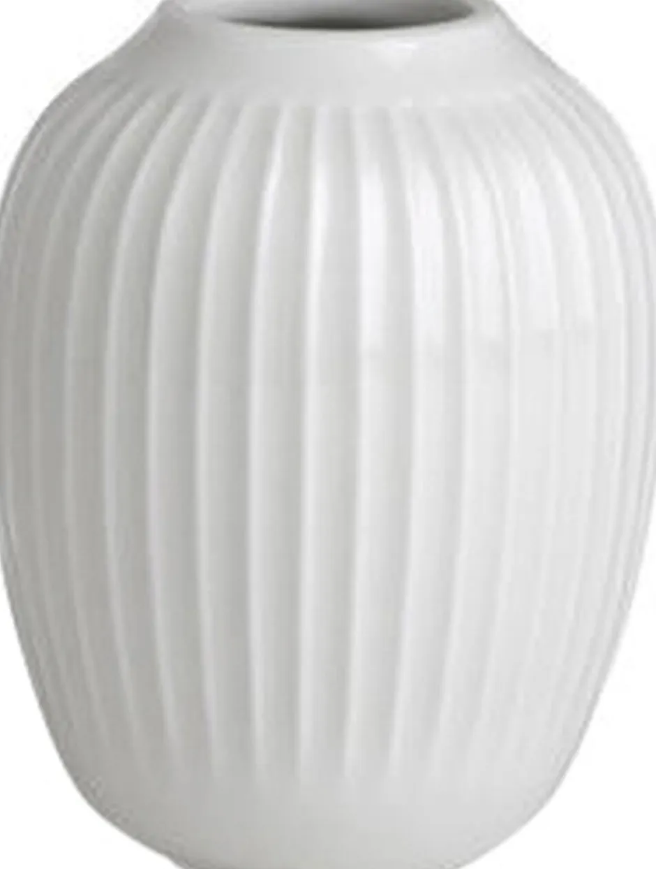 Vaser & Urtepotteskjulere<Kähler Hammershøi vase 10 cm.