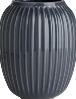 Vaser & Urtepotteskjulere<Kähler Hammershøi vase 20 cm.