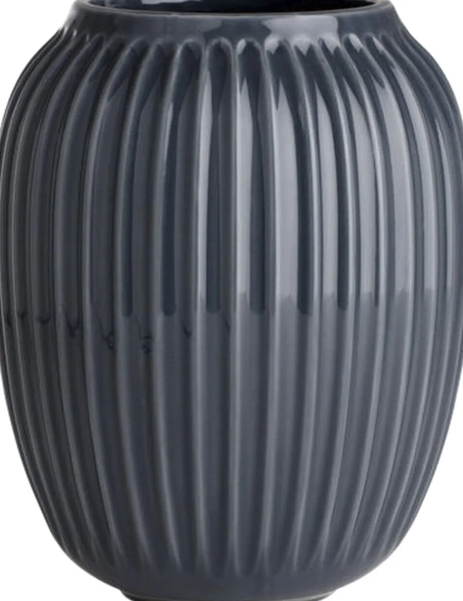 Vaser & Urtepotteskjulere<Kähler Hammershøi vase 20 cm.