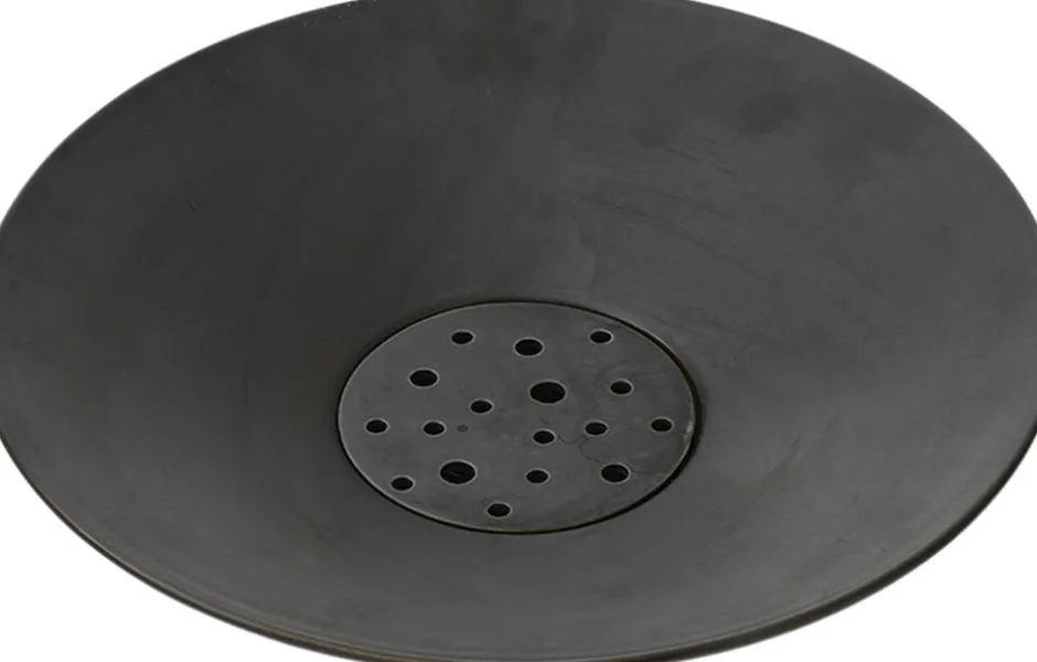 Vaser & Urtepotteskjulere<Audo Copenhagen Hana Vase, H7, Umber