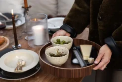 Opbevaring<Sagaform Hanna round tray