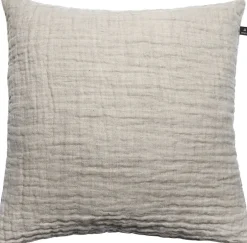 Puder<Himla Hannelin Cushion cover Sand
