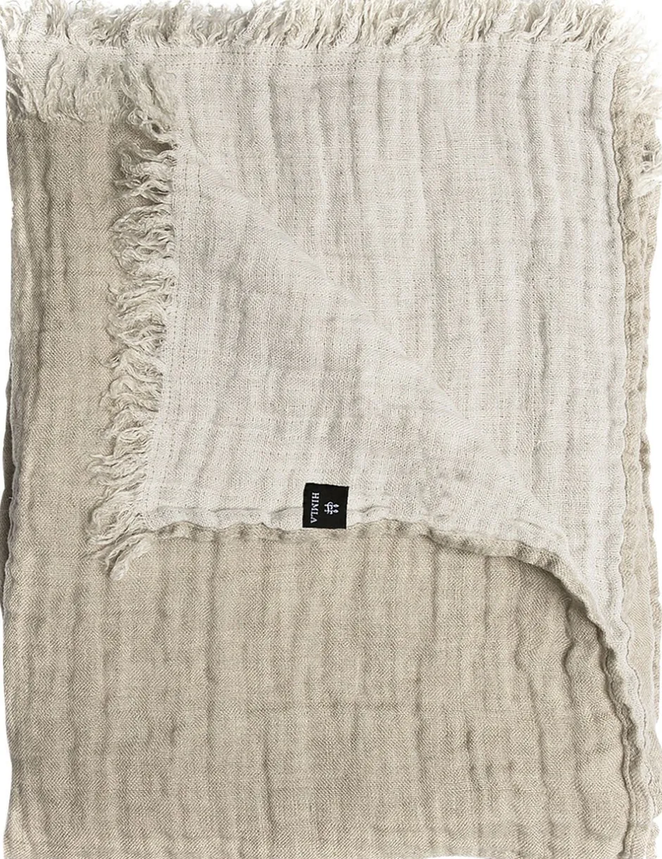 Plaider<Himla Hannelin Throw Sand