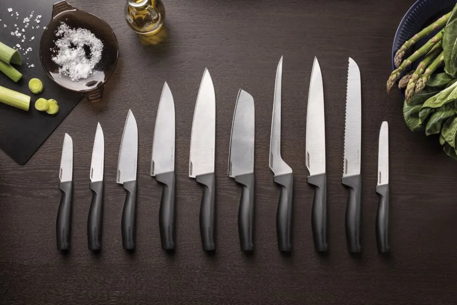 Køkkenknive & Sakse<Fiskars HARD EDGE URTEKNIV