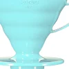 Kaffe & Te<Hario 02 Dripper V60 Baby Blue Ceramic