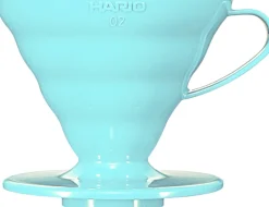 Kaffe & Te<Hario 02 Dripper V60 Baby Blue Ceramic