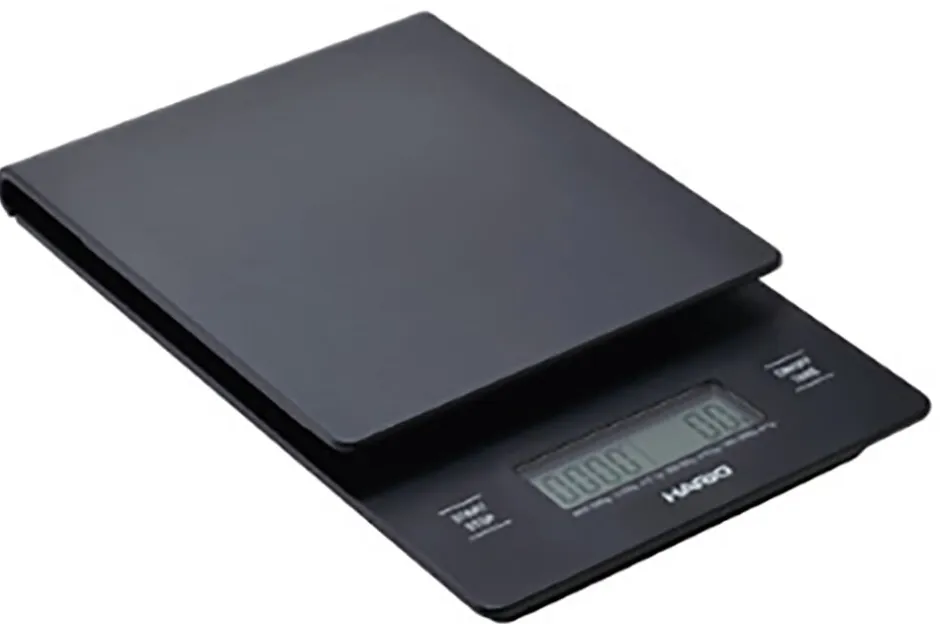 Bageartikler<Hario Drip Scale