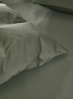Sengetøj & Lagner<Høie Harmoni sengesæt D&aelig;mpet gr&oslash;n