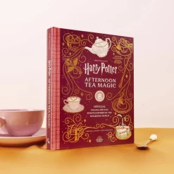 Bøger<New Mags Harry Potter Afternoon Tea Magic