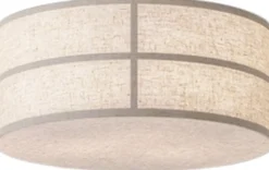 Loftlamper<Audo Copenhagen Hashira Ceiling Lamp, Raw, CE