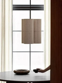 Pendler<Audo Copenhagen Hashira Pendant, Cluster, Large, Ra