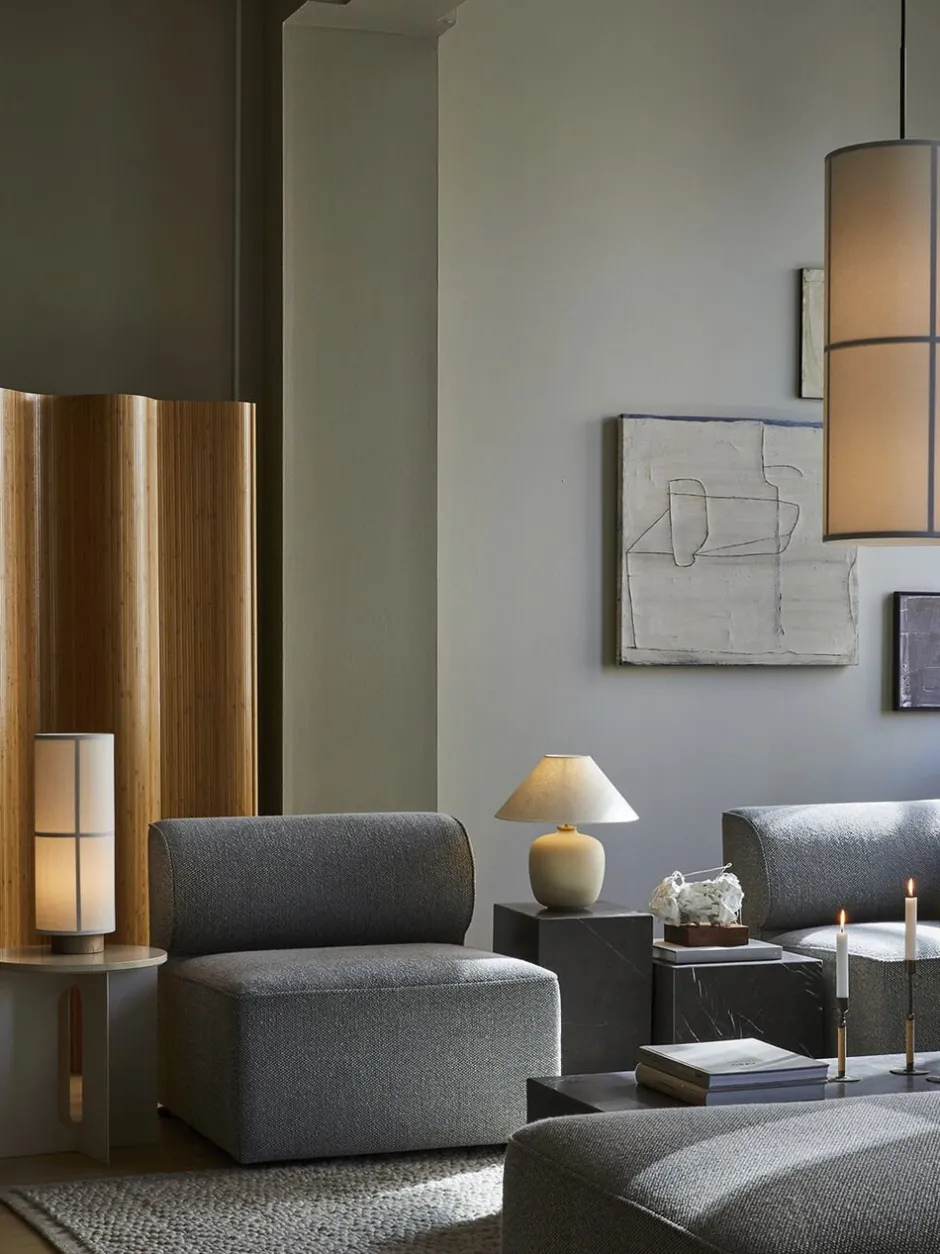 Bordlamper<Audo Copenhagen Hashira Table Lamp Beige
