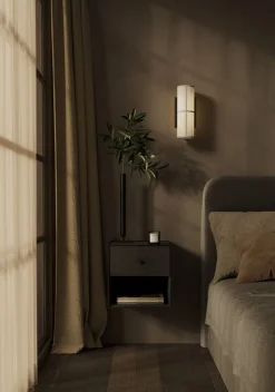 Væglamper<Audo Copenhagen Hashira Wall Lamp