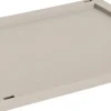 Opbevaring<Hay Colour Crate Lid Plastic-Medium-Warm grey