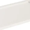 Opbevaring<Hay Colour Crate Lid Plastic-Small-Off-white