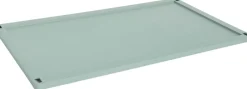 Opbevaring<Hay Colour Crate Lid Plastic-X-Large- Sage green