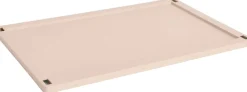 Opbevaring<Hay Colour Crate Lid Plastic-Large- Powder