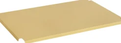 Opbevaring<Hay Colour Crate Lid-Large Golden yellow