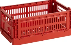 Opbevaring<Hay Colour Crate, Small Red