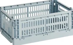 Opbevaring<Hay Colour Crate, Small Dusty blue
