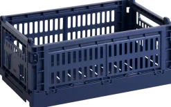 Opbevaring<Hay Colour Crate, Small Dark blue