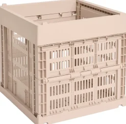 Opbevaring<Hay Colour Crate-Cube- Powder