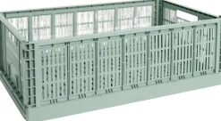 Opbevaring<Hay Colour Crate-X-Large- Sage green
