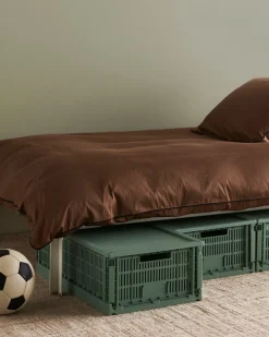 Opbevaring<Hay Colour Crate-X-Large- Sage green