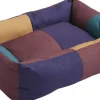 Til Boligens Kæledyr|Møbler<Hay Dogs Bed-Large-Burgundy, green